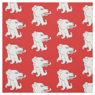 SCA Cote du Ciel Populace Badge Stof