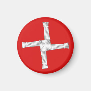 SCA Crois Brigte Magnet Magneet