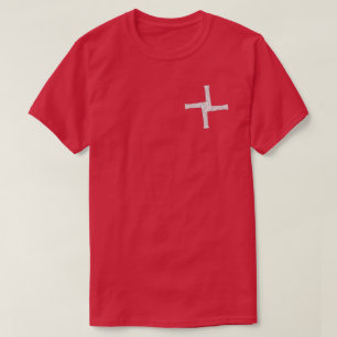 SCA Crois Brigte T-shirt