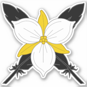 SCA Crows Gate Vinyl Sticker