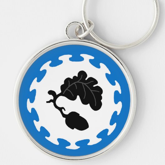 SCA Darach Sleutelhanger (Voorkant)