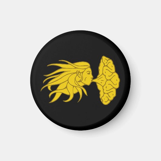 SCA Darton Magnet Magneet (Voorkant)