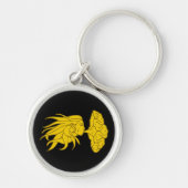 SCA Darton Sleutelhanger (Voorkant)