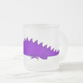 SCA Dragonsspine Matglas Koffiemok (Voorkant rechts)