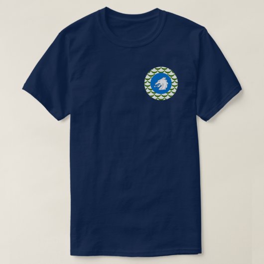 SCA Drakenmere T-shirt (Design voorkant)
