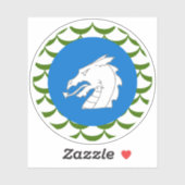 SCA Drakenmere Vinyl Sticker (Vel)