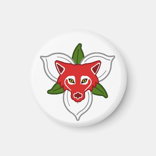 SCA Ealdormere Magneet (Voorkant)