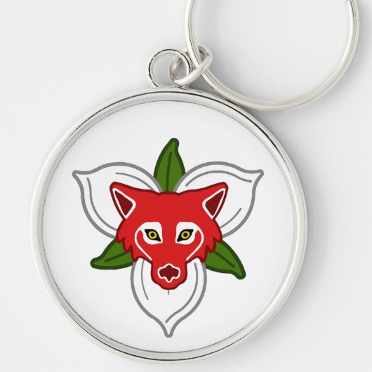 SCA Ealdormere Sleutelhanger (Voorkant)