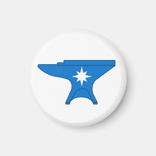 SCA Eisental Magnet Magneet (Voorkant)