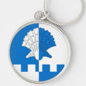 SCA Elfsea Sleutelhanger (Voorkant)