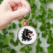 SCA en TIR-Sleutelhanger Sleutelhanger (Hand)