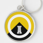 SCA Endewearde Sleutelhanger (Voorkant)