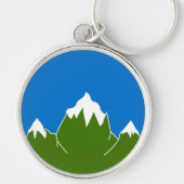 SCA Ered Sul Sleutelhanger (Voorkant)