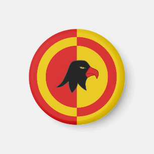 SCA Falconcree Magnet Magneet