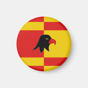 SCA Falconcree Magnet Magneet