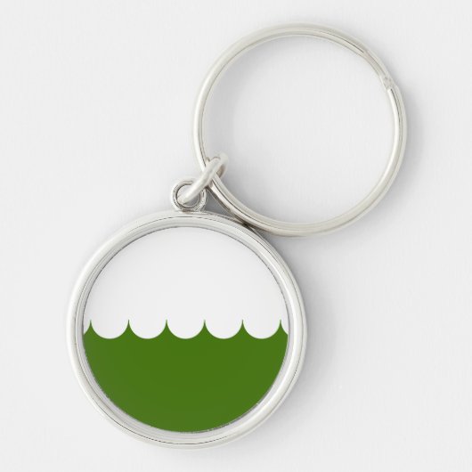 SCA False Isle Sleutelhanger (Voorkant)