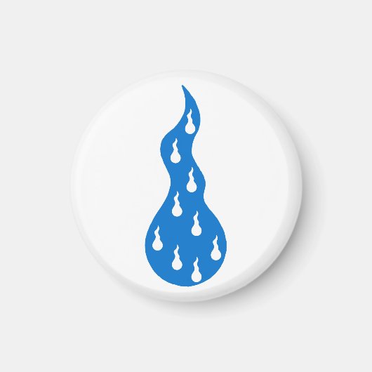 SCA Glymm Mere Magneet (Voorkant)