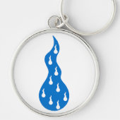 SCA Glymm Mere Sleutelhanger (Voorkant)