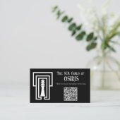 SCA Guilde des cartes Osiris (Debout devant)