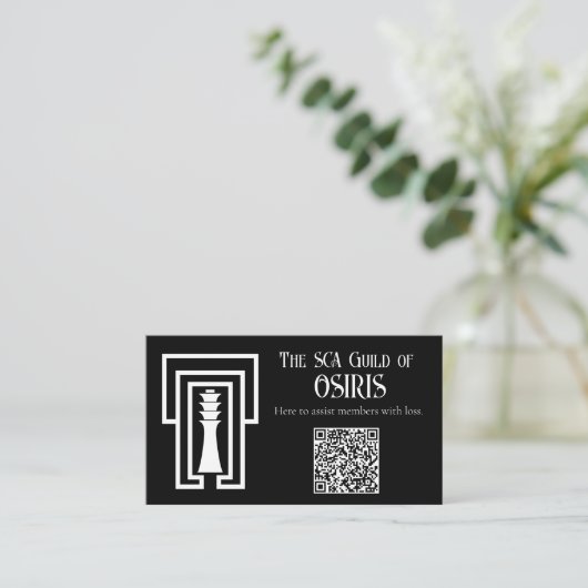 SCA Guilde des cartes Osiris (Debout devant)