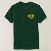 SCA Gyldenholt T-shirt (Design voorkant)