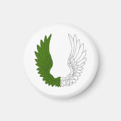 SCA Heilige Steen Magneet (Voorkant)