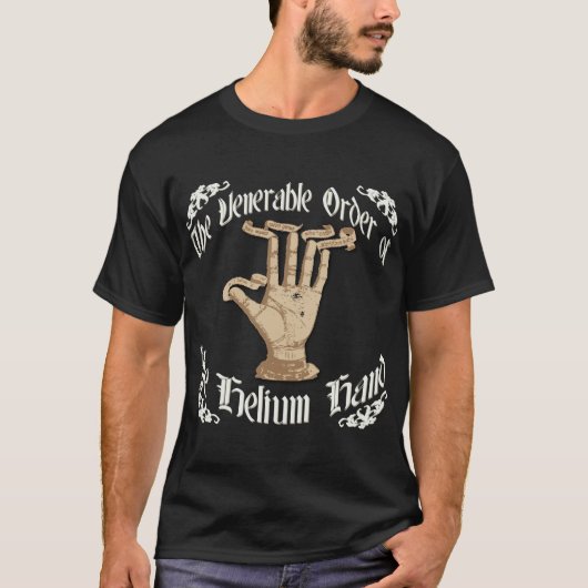 SCA Helium Hand Pelican T-shirt (Voorkant)