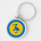 SCA Heronter Sleutelhanger (Voorkant)
