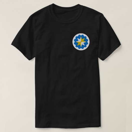 SCA Highland Forden T-shirt (Design voorkant)