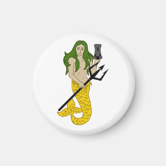 SCA Illiton Magneet (Voorkant)