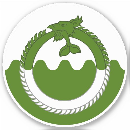 SCA Loch Soilleir Vinyl Sticker (Devant)