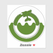 SCA Loch Soilleir Vinyl Sticker (Feuille)