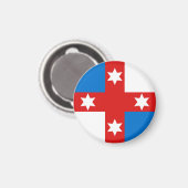 SCA Lochac Magneet (Voorkant / Achterkant)