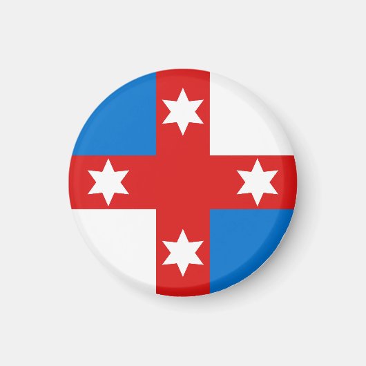 SCA Lochac Magneet (Voorkant)