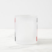 SCA Lonely Tower Matglas Koffiemok (Center)