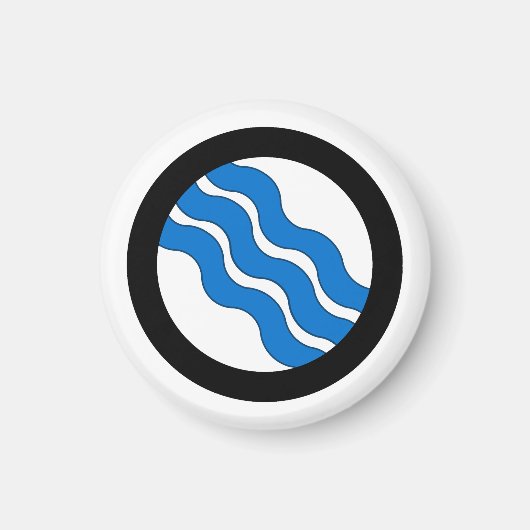 SCA Lyndhaven Magnet Magneet (Voorkant)