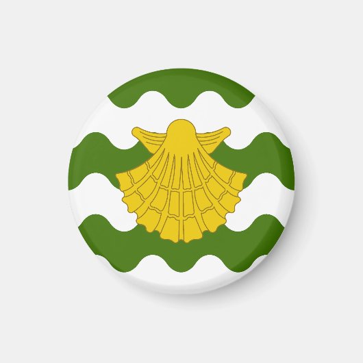 SCA Lyondemere Magnet Magneet (Voorkant)