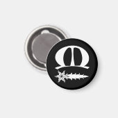 SCA Meridies Magnet (Recto/Verso)