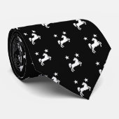 SCA Meridies Populace Badge Stropdas (Opgerold)