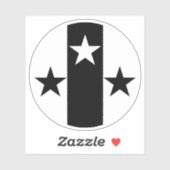 SCA Meridies Vinyl Sticker (Vel)