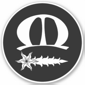 SCA Meridies Vinyl Sticker