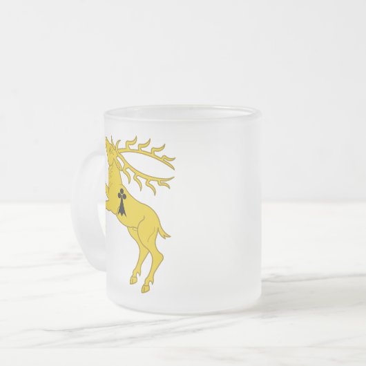 SCA Montevale Frosted Mok (Voorkant links)