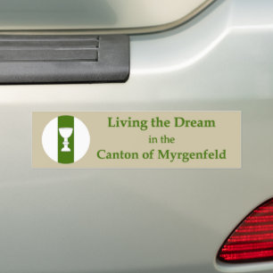 SCA Myrgenfeld bumpersticker