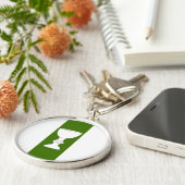 SCA Myrgenfeld-Sleutelhanger Sleutelhanger (Zijkant)