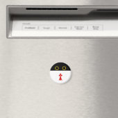 SCA Naevehjem Magneet (Insitu (Vaatwasser))