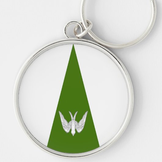 SCA Nant Y Derwyddon Sleutelhanger (Voorkant)