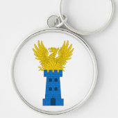 SCA Nordwache-Sleutelhanger Sleutelhanger (Voorkant)