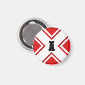 SCA Northkeep Magnet (Recto/Verso)