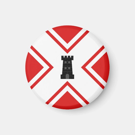 SCA Northkeep Magnet (Devant)