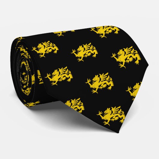 SCA Northshield Populace Badge Stropdas (Opgerold)